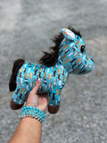 Cow Horse - Medium Farm Pal
