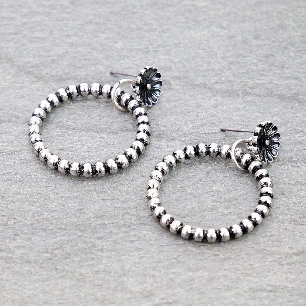 Blooming Babe Studs