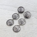 Triple Drop Stud Earrings