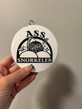 Ass Snorkeler Freshie