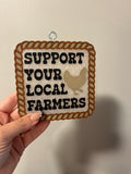 Support Local Freshie