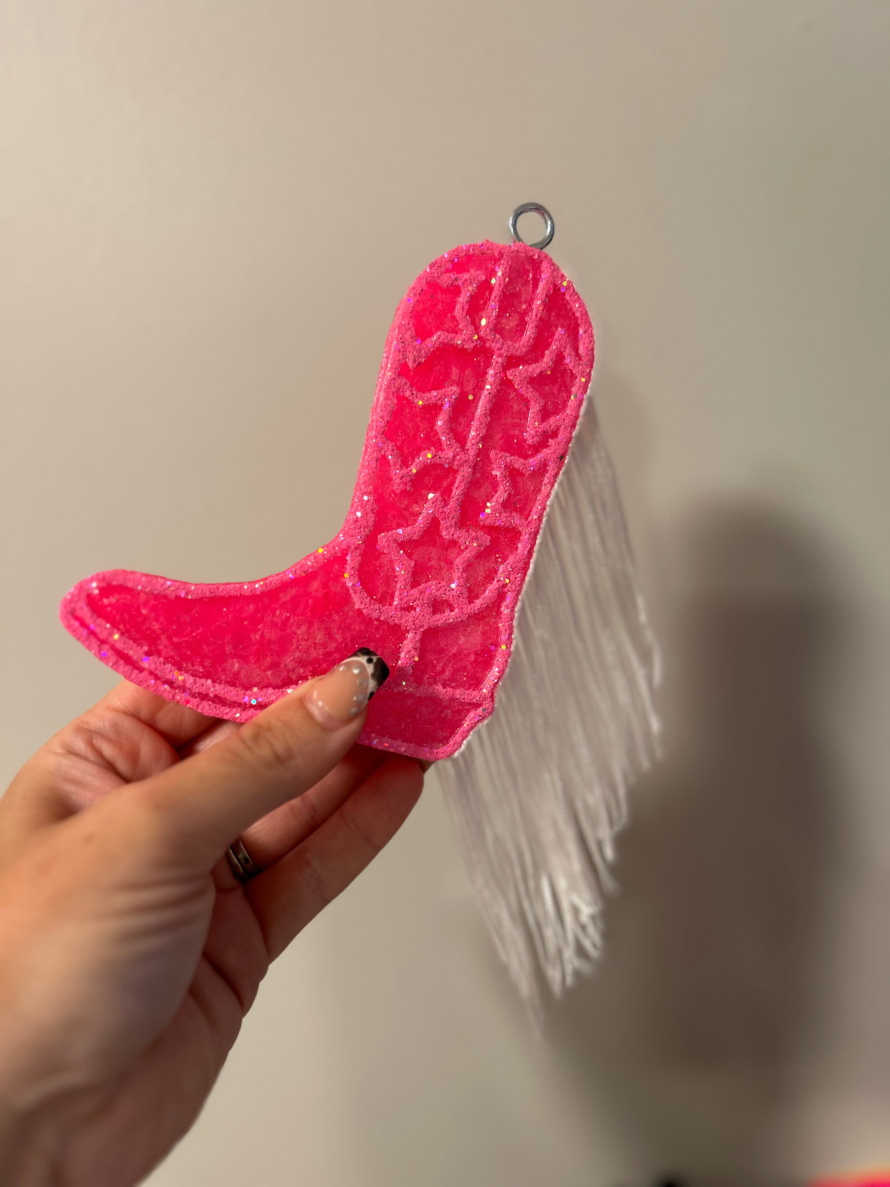 Cowgirl Boot Freshie