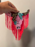 Pink Outlaw Longhorn Freshie