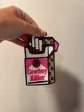 Leopard Smoke Freshie