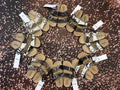The Wild One Cowhide Sandal