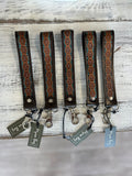 Myra Painted Mesa Wristlet