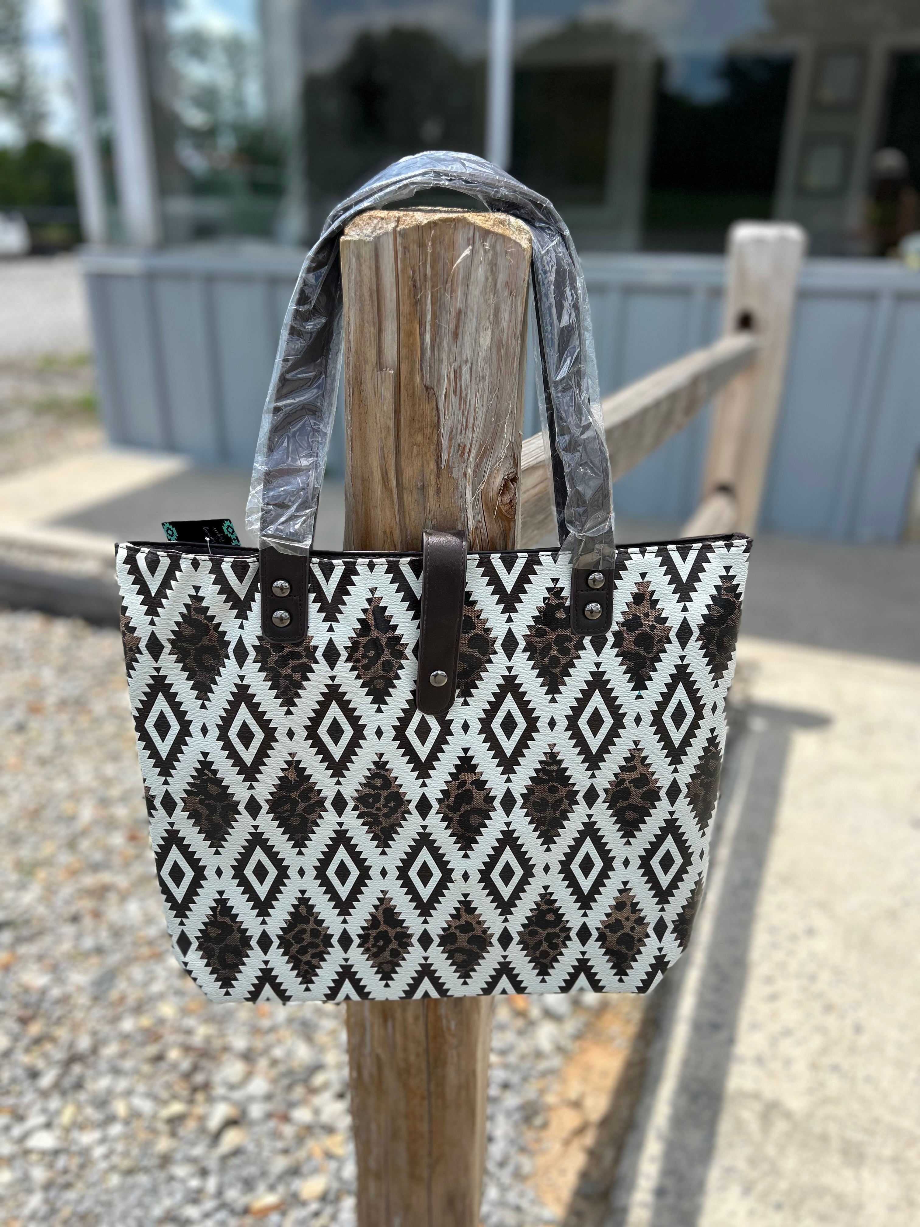 Canon Trails Tote