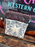 The Lonestar Canvas Crossbody