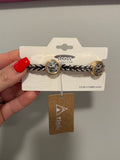 Western Horse Concho Bracelet