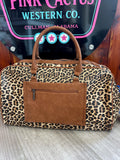 Wrangler Wild Side Leopard Weekender