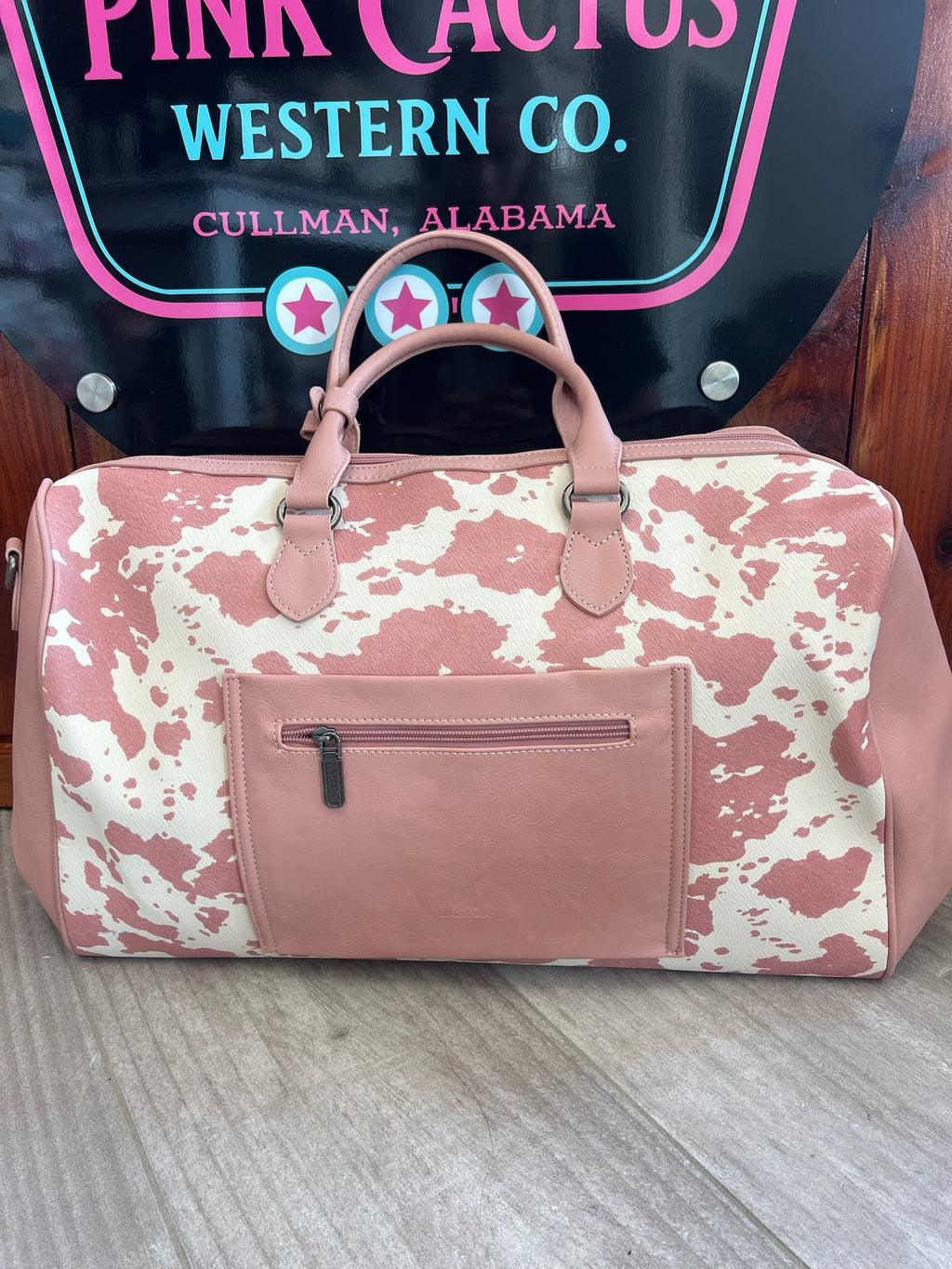 Wrangler Blushin' Bronco Weekender