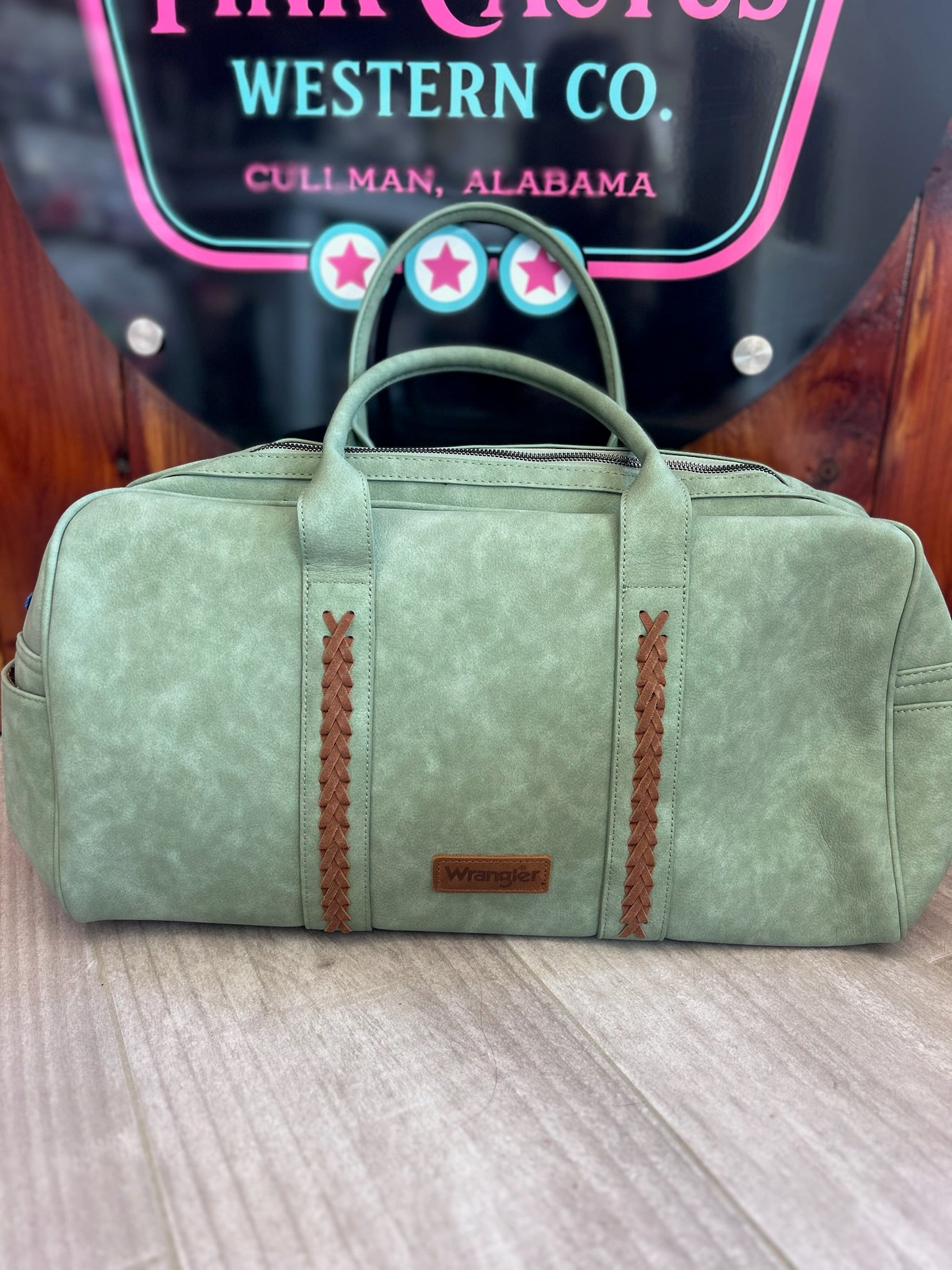 Wrangler Sagebrush Weekender
