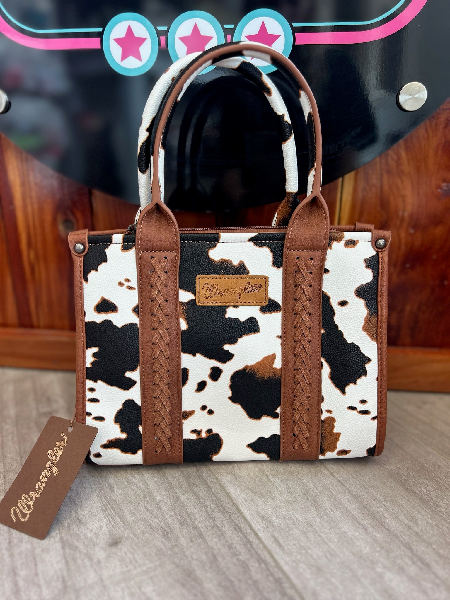 Wrangler Wild Cowgirl Handbag