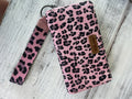 Wrangler Pink Prowl Wristlet