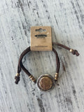 Western Style Round Friendship Bracelet