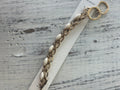 Desert Ivory Chain Bracelet