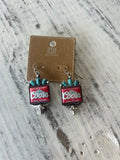 Rocky Mountain Rodeo Earrings