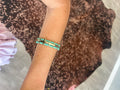 Cross Stretch Bracelet