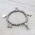Cowgirl Charm Bracelet
