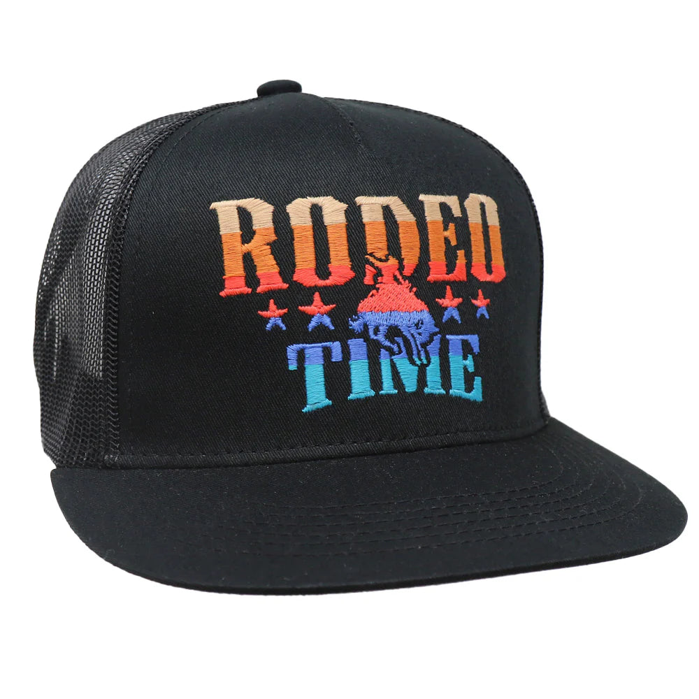 Dale Brisby Rodeo Time Border Hat