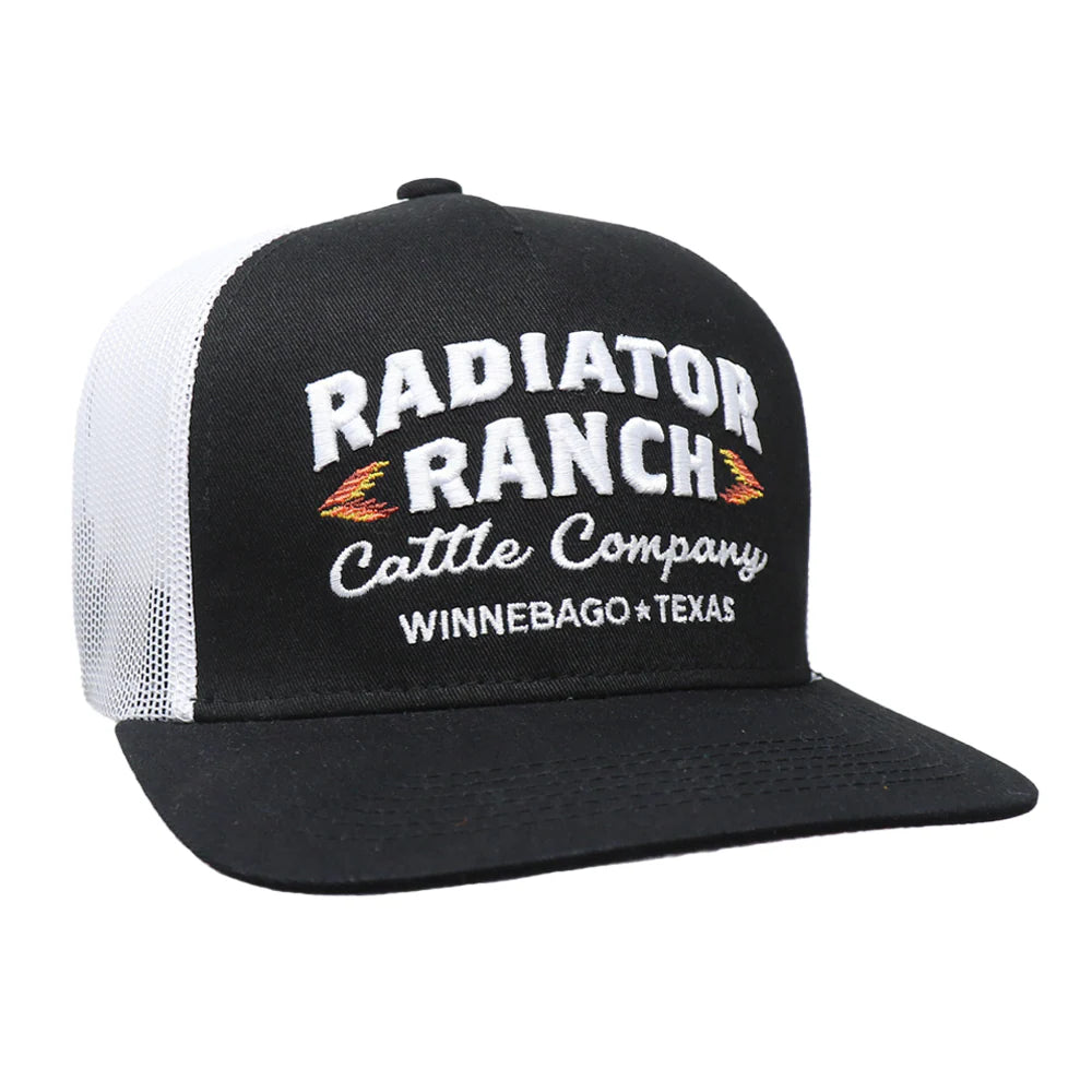 Dale Brisby Radiator Ranch Hat