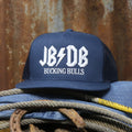 JB/DB Rock N Roll Navy Cap