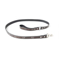 Myra Dog Leash In Dark Brown