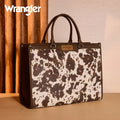 Wrangler Carry-All Large Tote Crossbody Bag