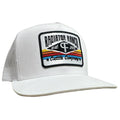 White Serape PF Patch Meshback Cap