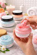 Homemade Sugar Scrub