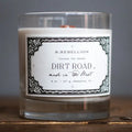Dirt Road Candle 8 oz.