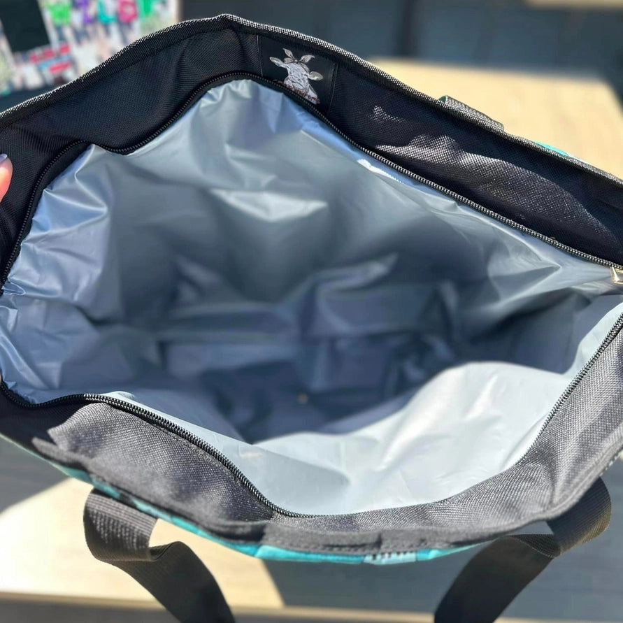 Insulated Cooler Tote Bags