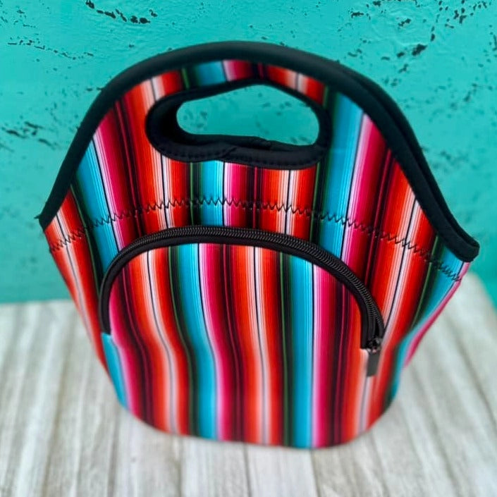 Western Neoprene Lunch Bags