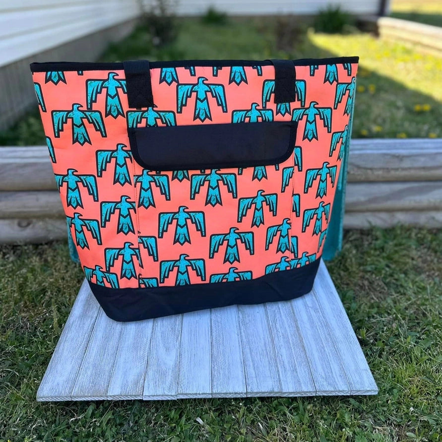 Insulated Cooler Tote Bags