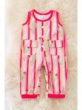 Cactus Girls Baby Romper