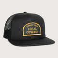 Support Your Local Cowboy Hat