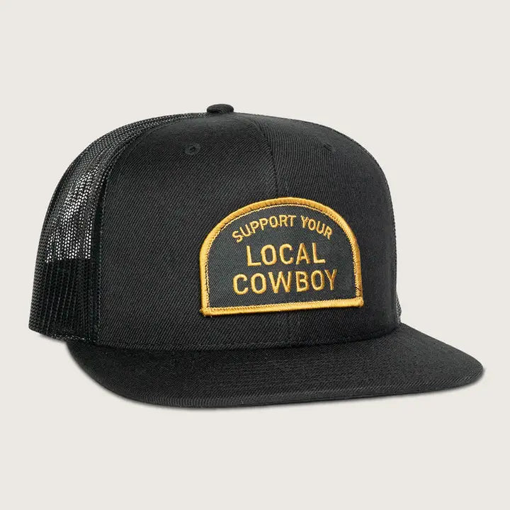 Support Your Local Cowboy Hat