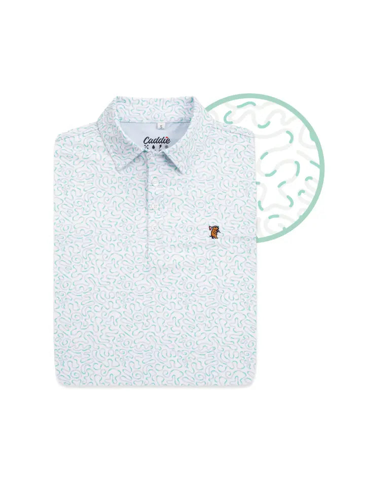 Caddie Surge Polo