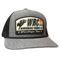 WRC Bronc Patch Rope Cap