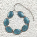 Girls Turquoise Trail Concho Belt