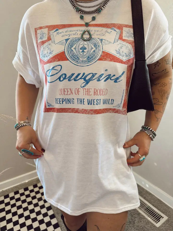 The Cowgirl Shirt