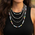 Cowgirl Confetti Layered Necklace