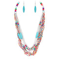 Funky Cowgirl Necklace Set