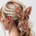 Bandana Bombshell Claw Clip
